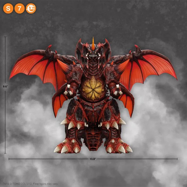 Godzilla vs. Destoroyah - ULTIMATES! Destoroyah Action Figure (Preorder)