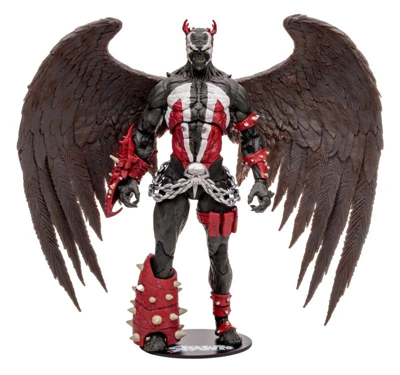 Spawn's Universe - King Spawn and Demon Minions Mega Action Figure Set