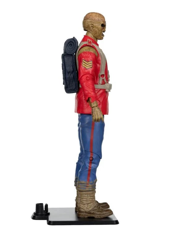 Music Maniacs Iron Maiden Trooper Eddie 6" Figure Limited Edition