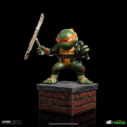 Teenage Mutant Ninja Turtles - MiniCo Michelangelo SDCC 2023 PX Previews Exclusive