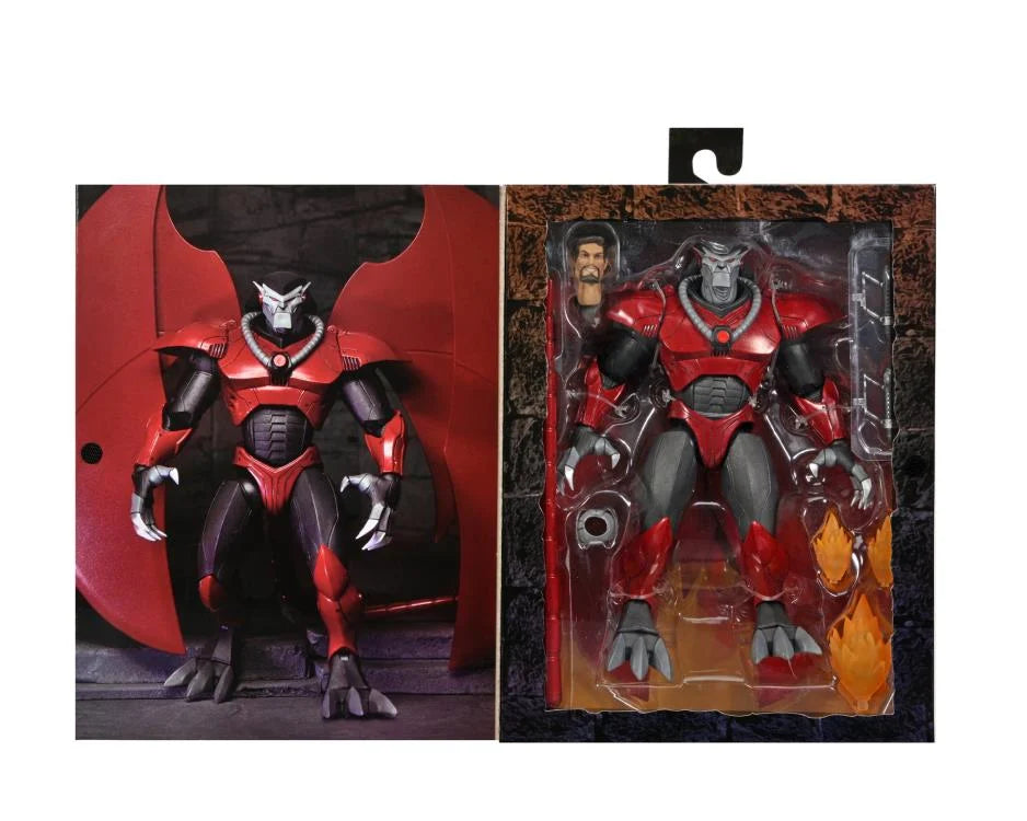 Disney's Gargoyles Armored Xanatos Ultimate Figure | Jay's Disney's Gargoyles Armored Xanatos Ultimate Figure | Jay's
