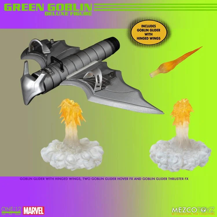 Mezco One:12 Collective - Green Goblin
