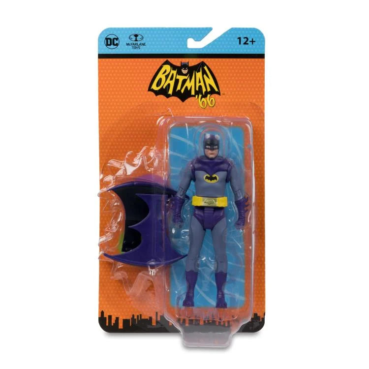 Batman '66 DC Retro - Space Batman