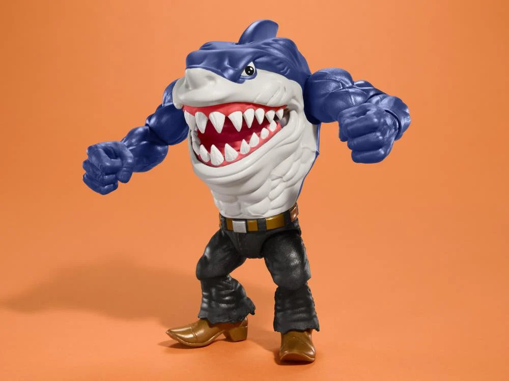 Street Sharks 30th Anniversary - Ripster Figure