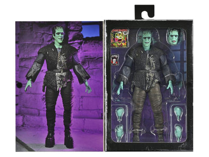 Herman Munster Rob Zombie's The Munsters NECA Ultimate Action Figure