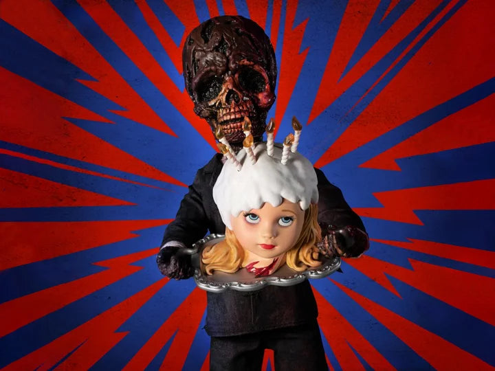 LDD Presents: Creepshow (1982) - Nathan Grantham Father's Day Doll