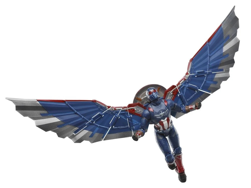 Captain America - Captain America: Brave New World Marvel Legends Deluxe Figure
