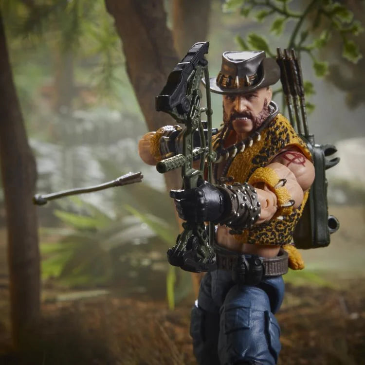 G.I. Joe Classified Series - Gnawgahyde, Porkbelly and Yobbo Three-Pack