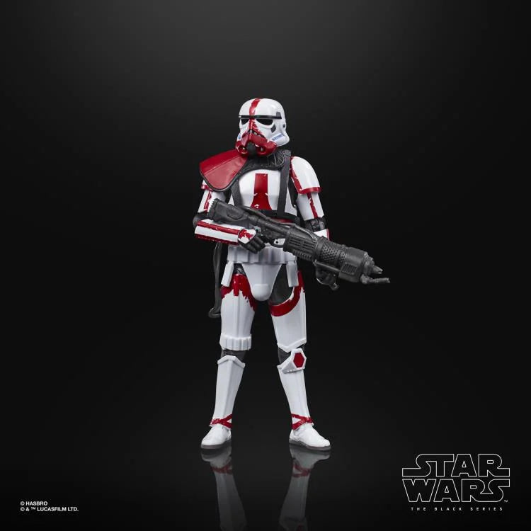 Star Wars: The Black Series - Incinerator Trooper (The Mandalorian)