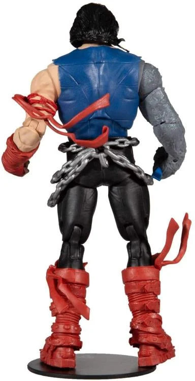 DC Multiverse Dark Nights: Death Metal Superman Action Figure