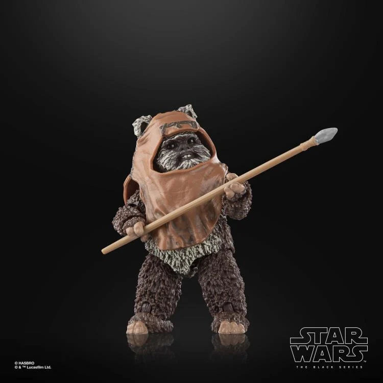 Star Wars: The Black Series - Wicket W. Warrick (Return of the Jedi)