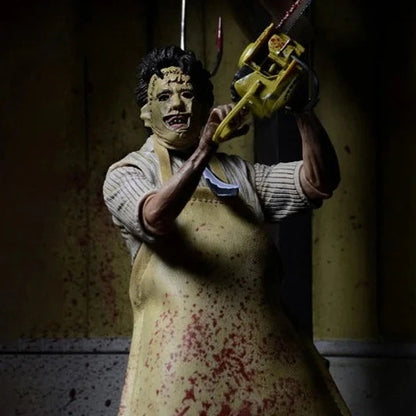 Leatherface Texas Chainsaw Massacre NECA Ultimate Action Figure