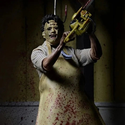 Leatherface Texas Chainsaw Massacre NECA Ultimate Action Figure
