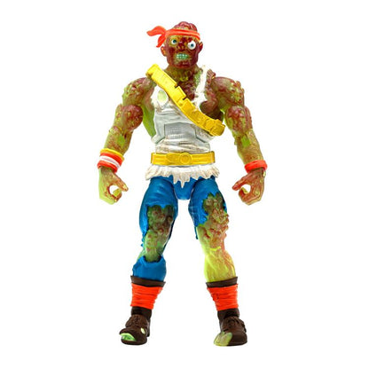 Toxic Crusaders ULTIMATES! - Toxie (Radioactive Red Rage) Figure