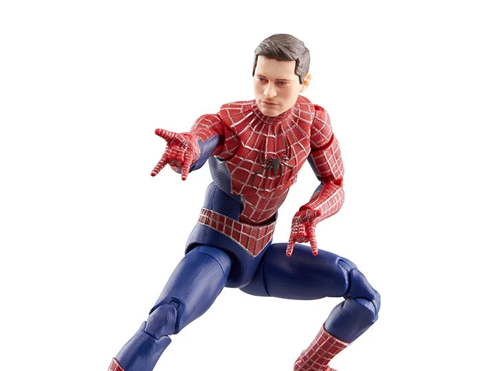 Spider-Man: No Way Home Marvel Legends - Friendly Neighborhood Spider-Man