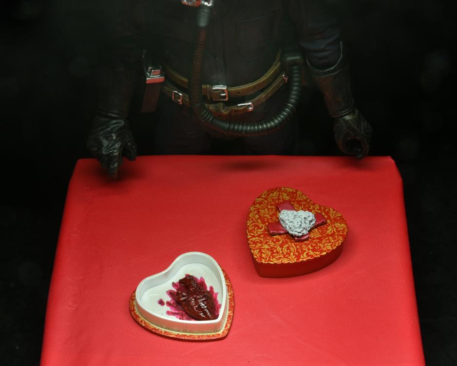 My Bloody Valentine - Ultimate Miner Action Figure