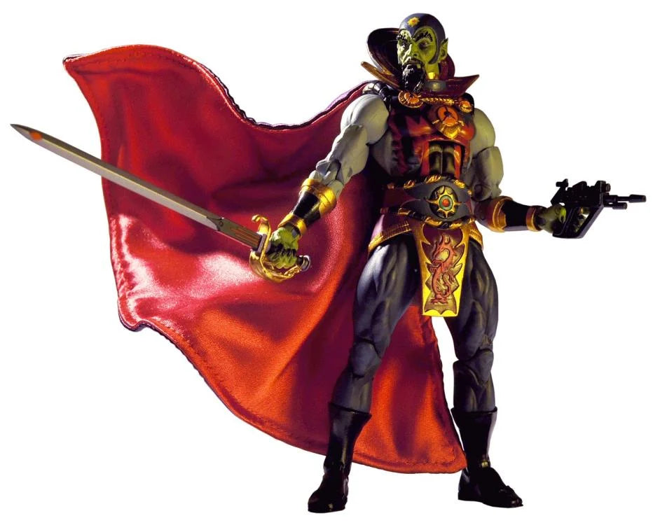 King Features Defenders of the Earth - Ming the Merciless