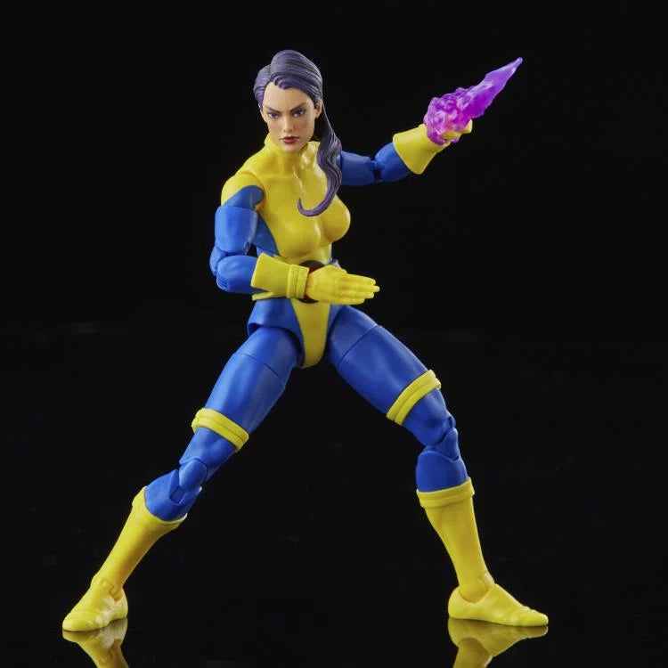 The Uncanny X-Men 60th Anniversary Marvel Legends - Banshee, Gambit, & Psylocke Three-Pack