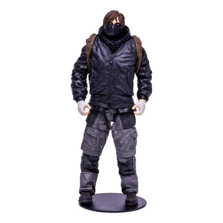 Bruce Wayne Drifter Figure The Batman DC Multiverse McFarlane Toys