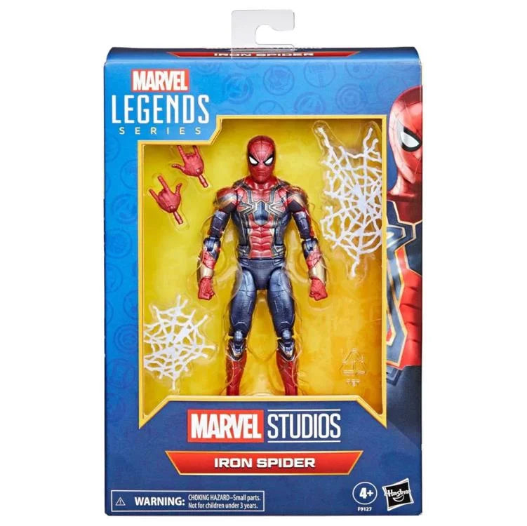 Marvel Legends - Iron Spider (Endgame Version)