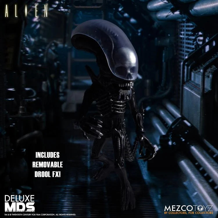 Mezco Designer Series - Deluxe Alien Set
