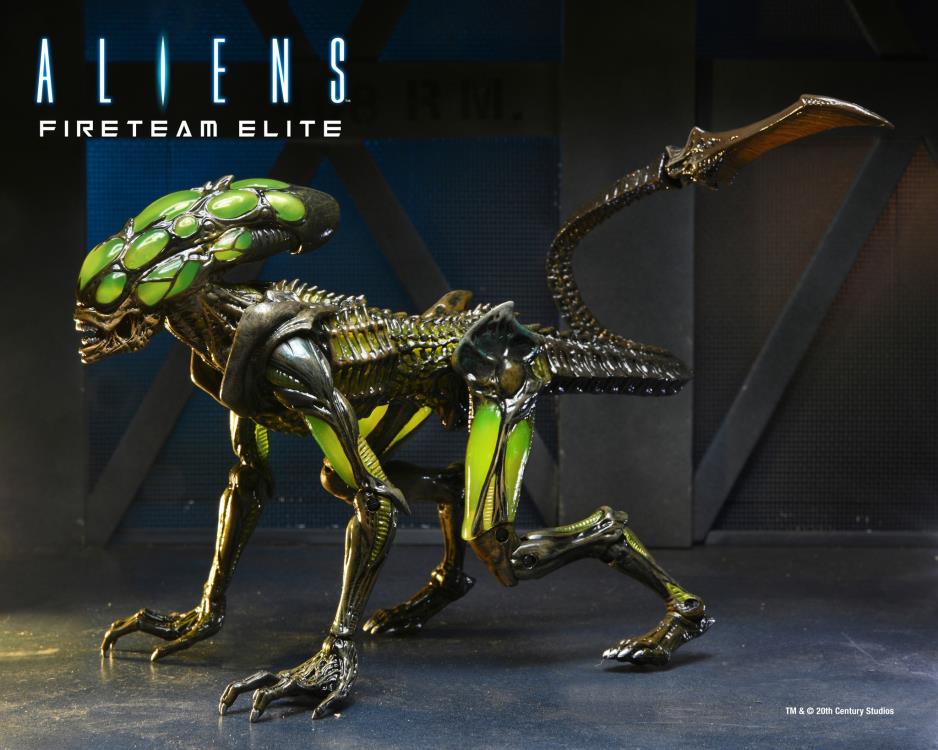 Aliens: Fireteam Elite - Burster Alien