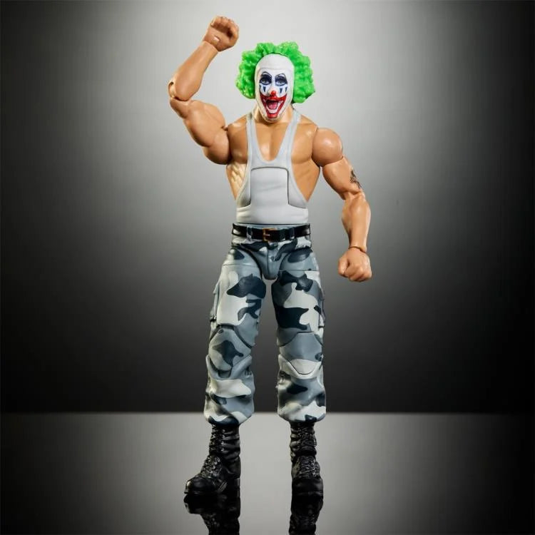 Bushwhacker Butch (Adam Pearce BAF) WWE Survivor Series War Games Elite Collection