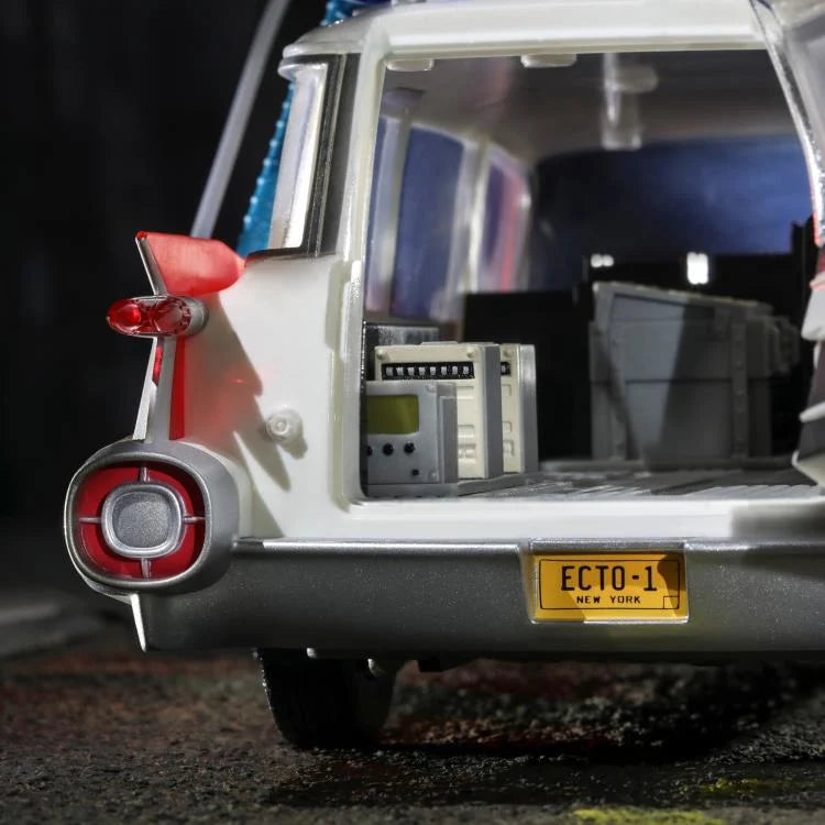 Ghostbusters Plasma Series - Ghostbusters (1984) Ecto-1