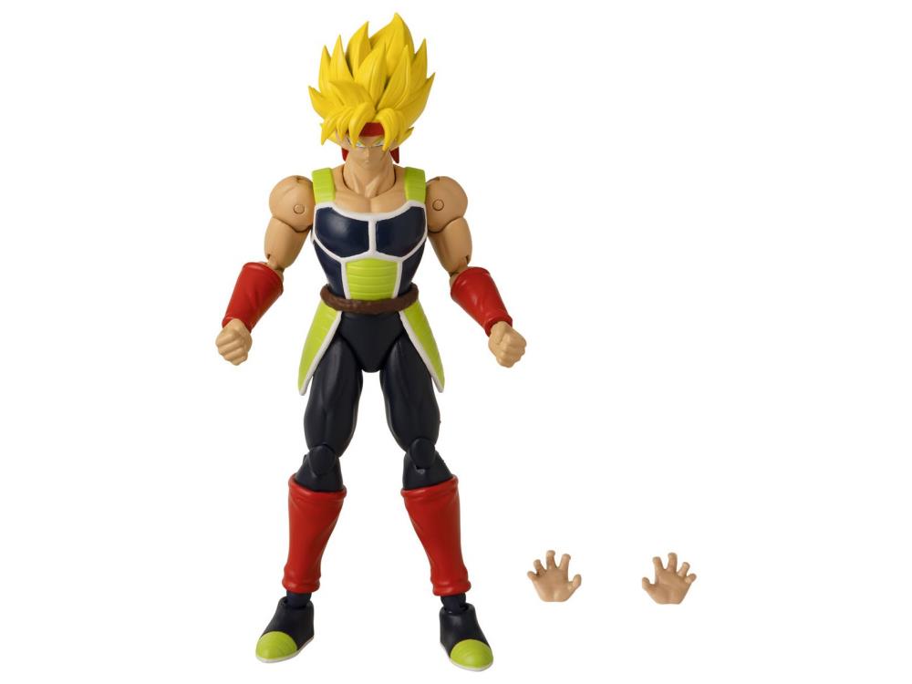 Dragon Ball Z - Dragon Stars Super Saiyan Bardock Action Figure