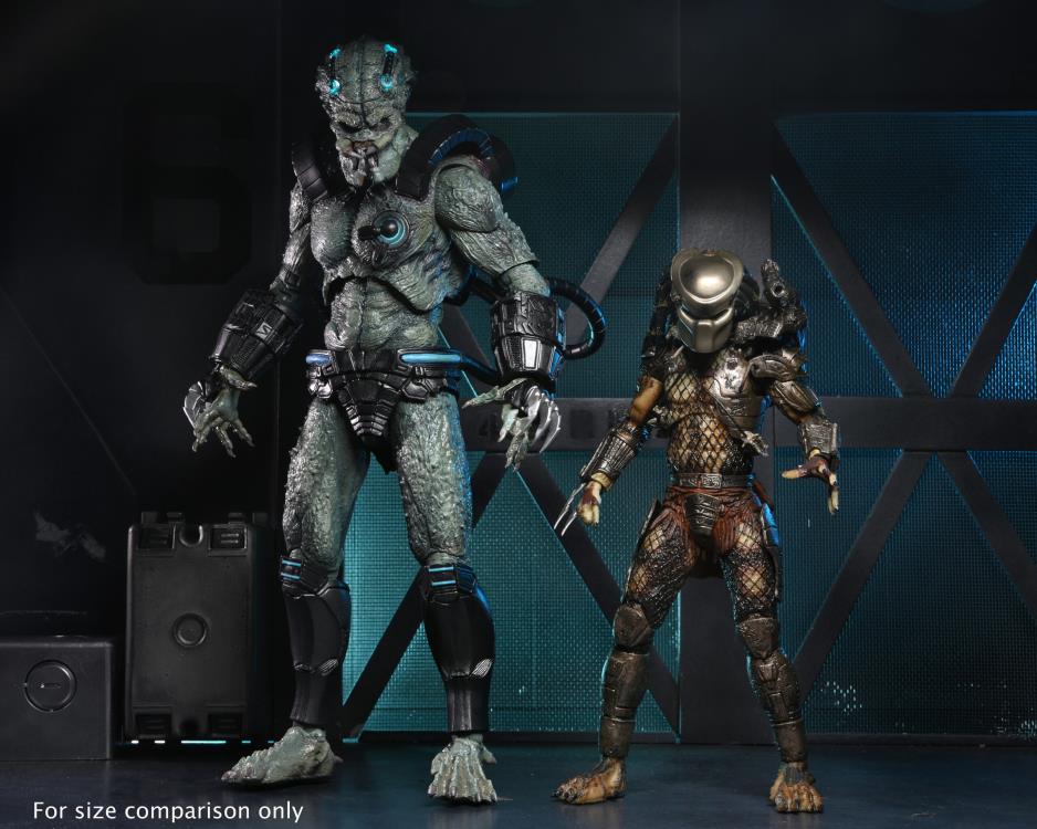 Predator: Concrete Jungle - Ultimate Stone Heart
