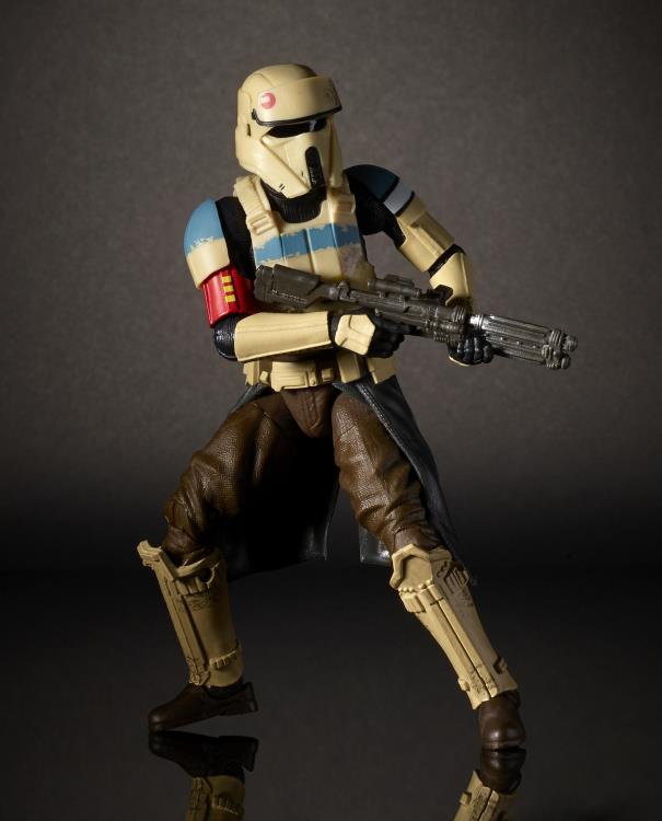 Star Wars: The Black Series - Scarif Stormtrooper Squad Leader (Rogue One)
