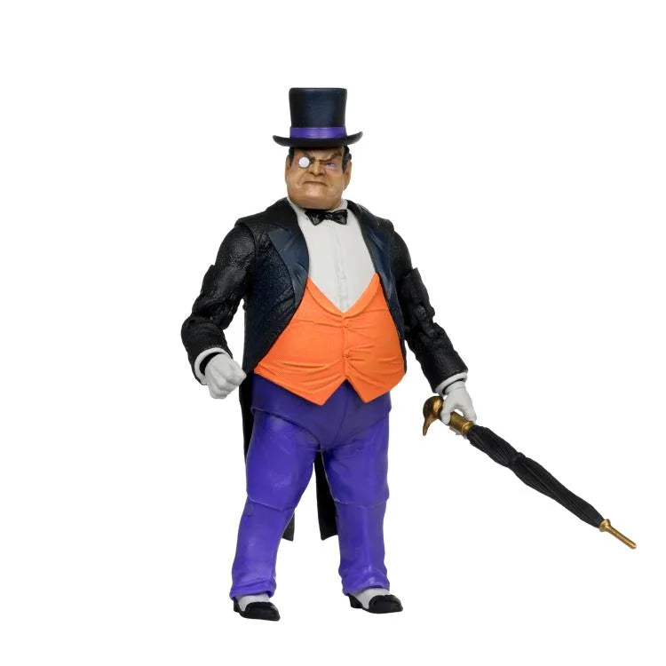 DC Multiverse Collector Edition - The Penguin Action Figure