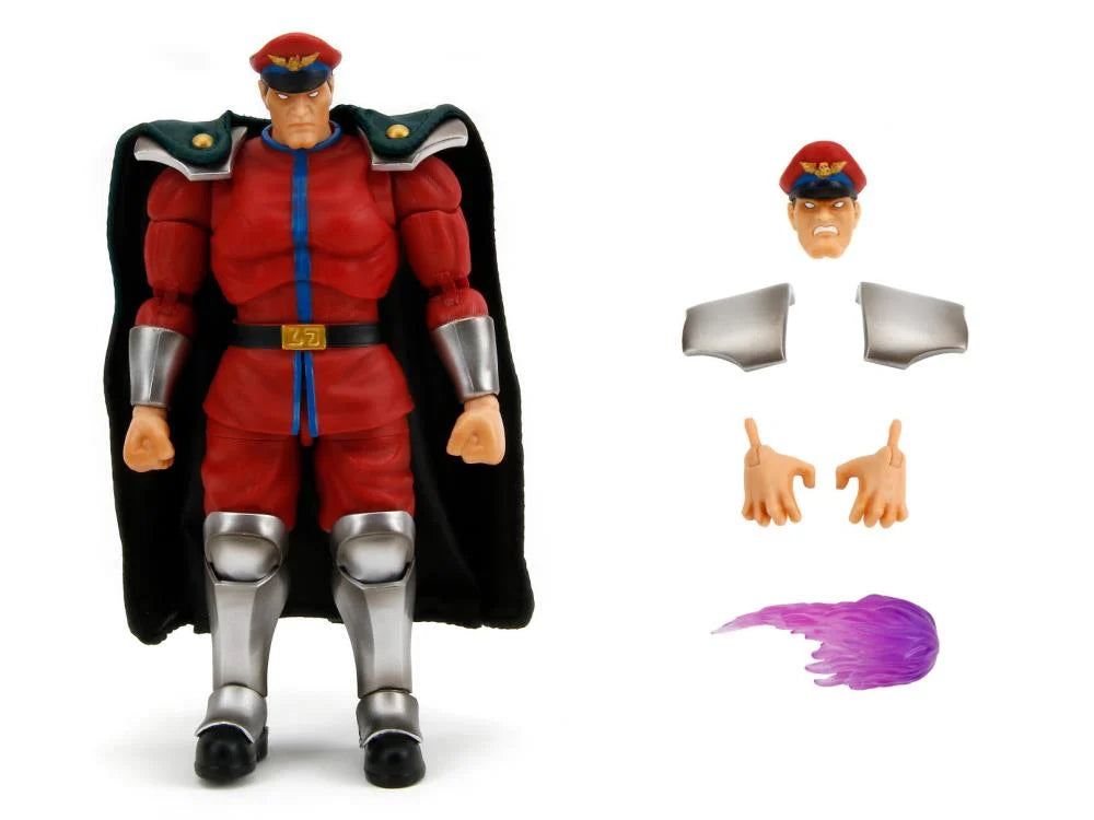 M. Bison Ultra Street Fighter II: The Final Challengers Action Figure