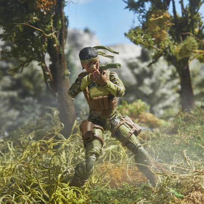 Action Marine Sniper Action Figure G.I. Joe 60th Anniversary Classified Series