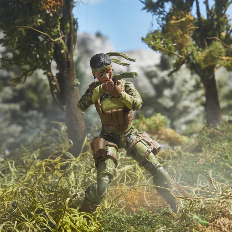 Action Marine Sniper Action Figure G.I. Joe 60th Anniversary Classified Series