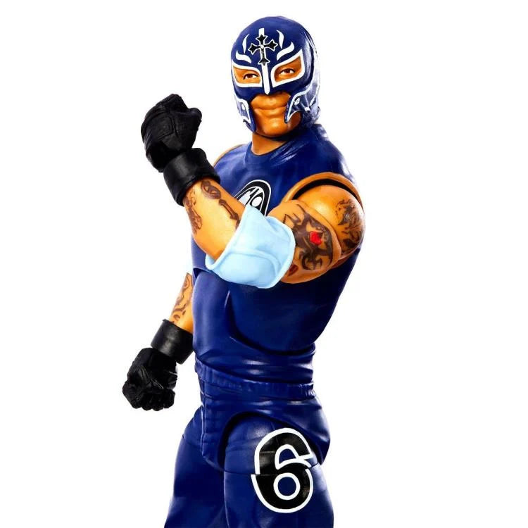 WWE Elite Collection - SummerSlam Rey Mysterio