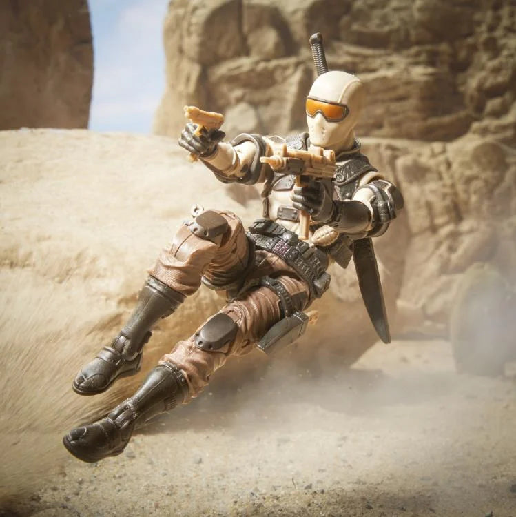 G.I. Joe Classified Series - Desert Commando Snake Eyes