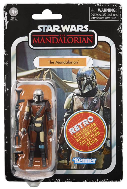 Star Wars Retro Collection - The Mandalorian