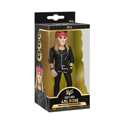 Guns N' Roses Gold Axl Rose - 5-Inch Premium Vinyl Figure