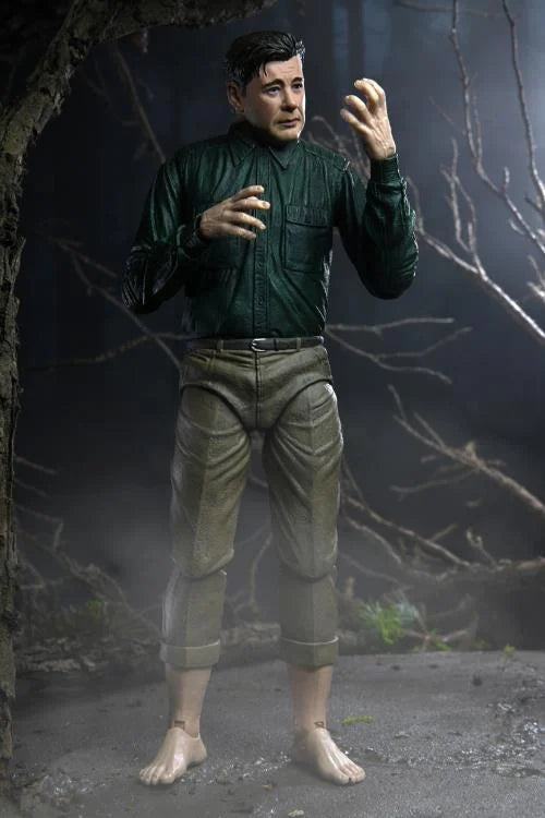 Universal Monsters NECA Ultimate The Wolf Man Figure