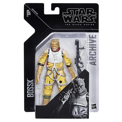 Star Wars: The Black Series Archive Collection - Bossk (Empire Strikes Back)