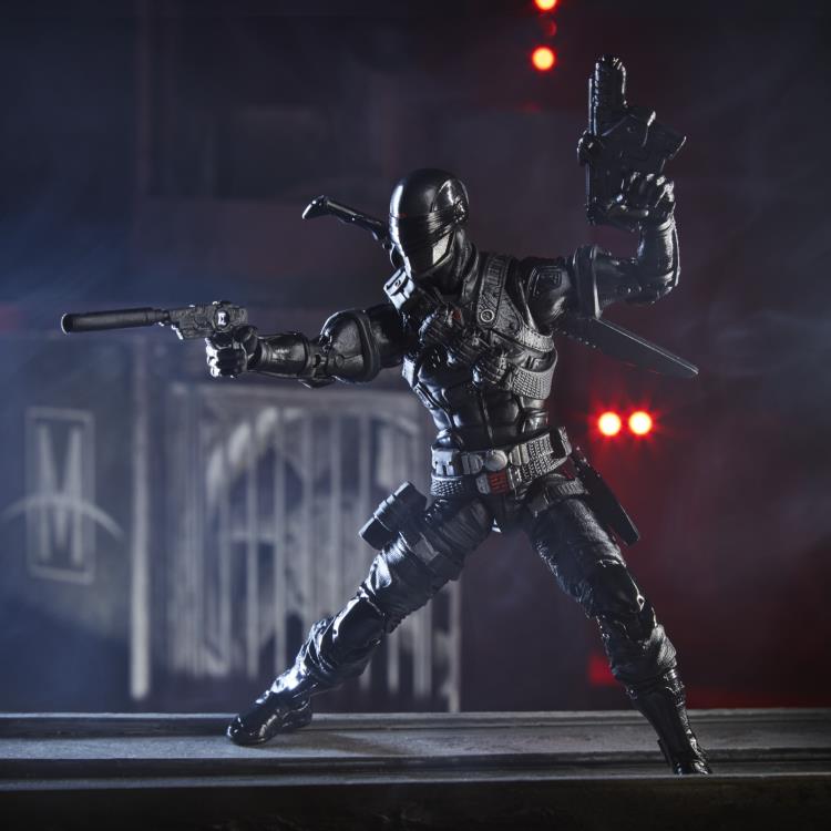 G.I. Joe Classified Series - Snake Eyes