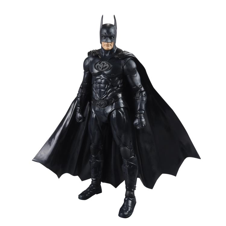 Batman & Robin DC Multiverse Batman Action Figure (Mr. Freeze BAF)