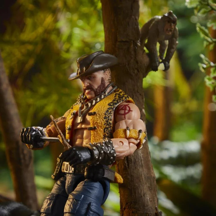 G.I. Joe Classified Series - Gnawgahyde, Porkbelly and Yobbo Three-Pack