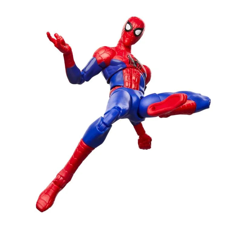Marvel Legends - Spider-Man: Across the Spider-Verse - Peter Parker Action Figure