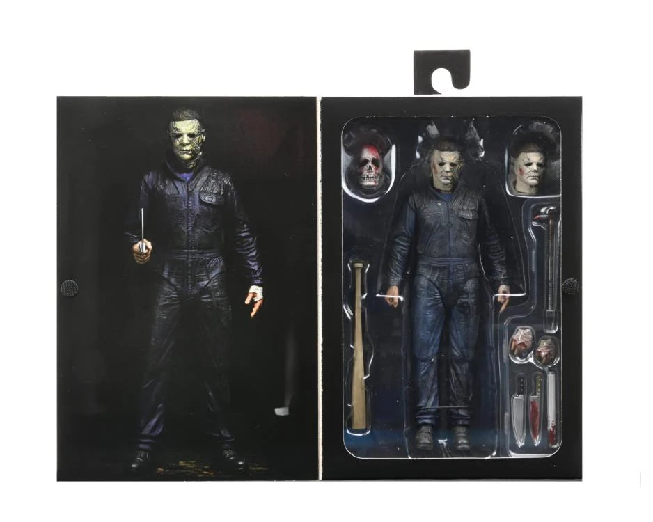 Halloween Kills - Ultimate Michael Myers Figure