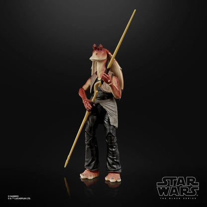 Star Wars: The Black Series - Deluxe Jar Jar Binks