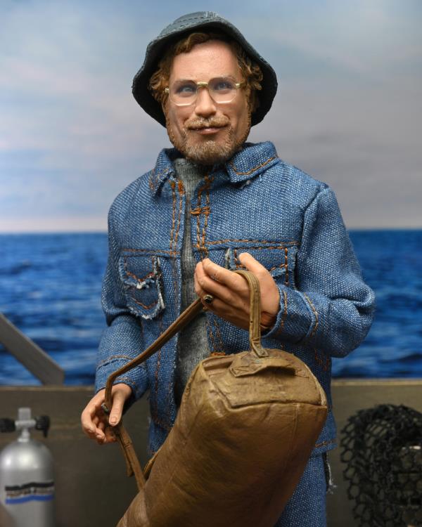 NECA - Matt Hooper Clothed Figure (Jaws)
