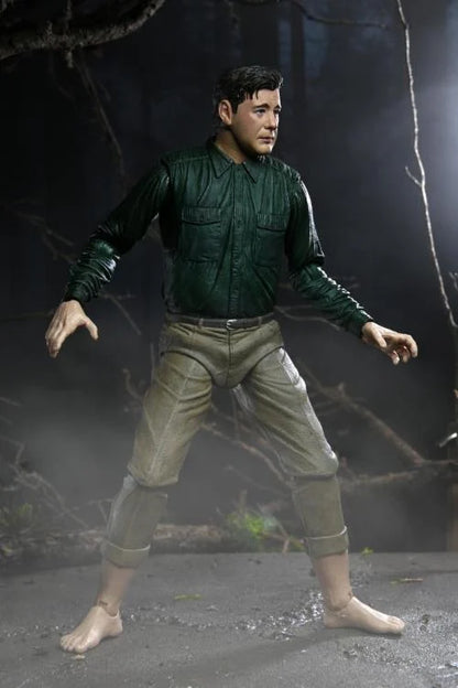 Universal Monsters NECA Ultimate The Wolf Man Figure