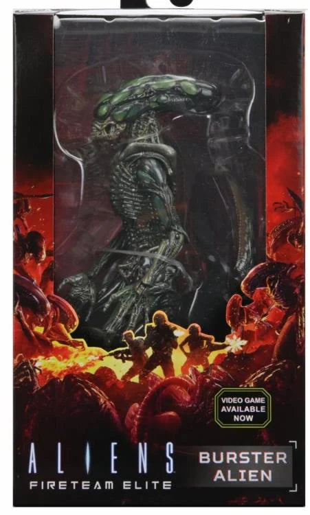Aliens: Fireteam Elite - Burster Alien